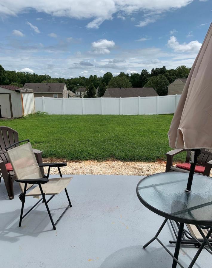Blabla Lounge Apartment Charlotte Exterior photo