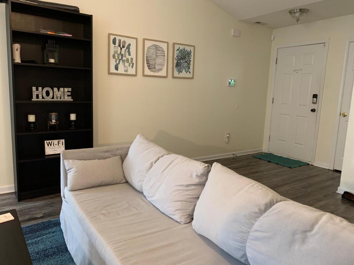 Blabla Lounge Apartment Charlotte Exterior photo