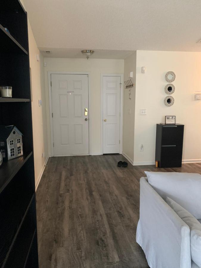 Blabla Lounge Apartment Charlotte Exterior photo